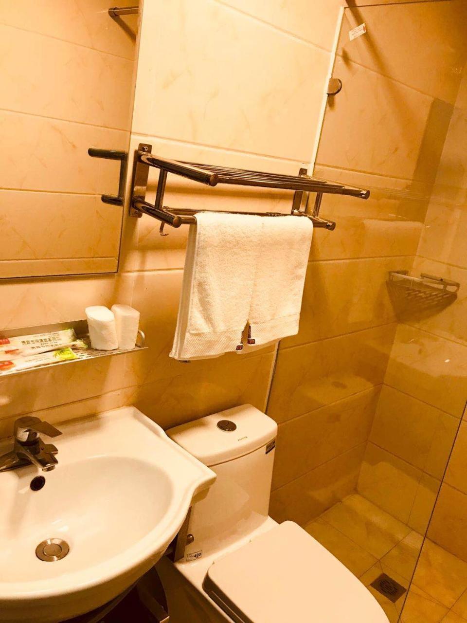 Beijing Xinhuayuan Hotel Exterior foto